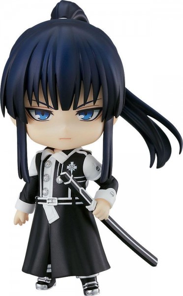 D.Gray-man - Yu Kanda Nendoroid: Orange Rouge