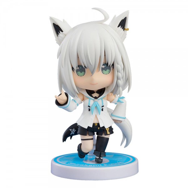 Hololive Production -Shirakami Fubuki Nendoroid: Toytec