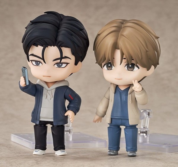 Jinx - Joo Jaekyung & Kim Dan Nendoroid: Orange Rouge