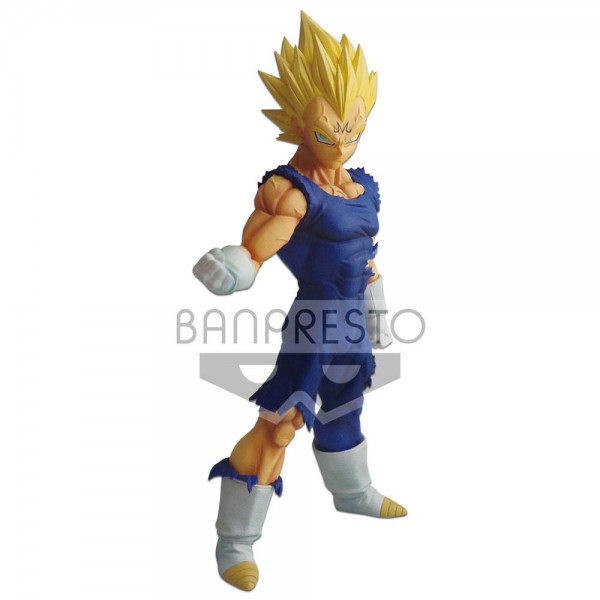 Dragon Ball - SSJ Vegeta Figur / Legend Battle: Banpresto