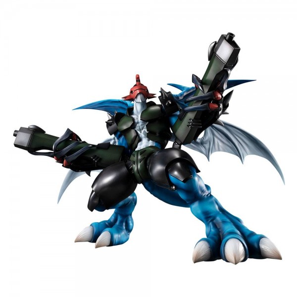 Digimon Adventure 2 - Paildramon Statue / Precious G.E.M. Serie: MegaHouse