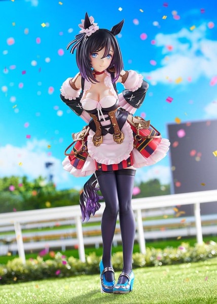 Umamusume: Pretty Derby - Eishin Flash Statue / Victory Pose Ver.: Phat!