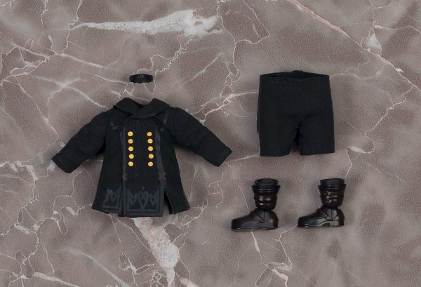 NieR:Automata Zubehör-Set - Outfit Set 9S (YoRHa No.9 Type S) Nendoroid: Good Smile Company