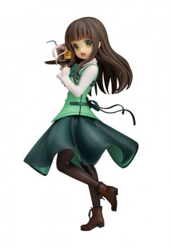 Is the Order a Rabbit - Chino Statue / Cafe Style Version: Plum Is the Order a Rabbit - Chino Statue / Cafe Style Version: Plum