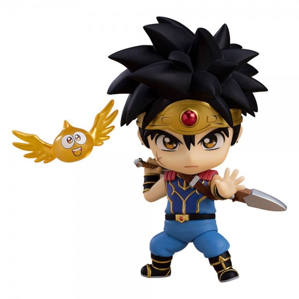 Dragon Quest: The Legend of Dai - Dai Nendoroid: Good Smile Company