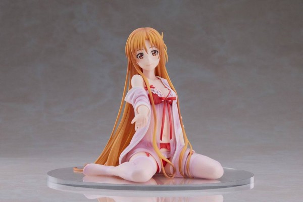 Sword Art Online The Movie - Asuna Statue / Roomwear Version: Aniplex