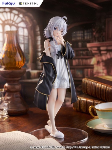 The Journey of Elaina - Elaina Figur/ Tenitol Tall - Listless Ver.: Furyu