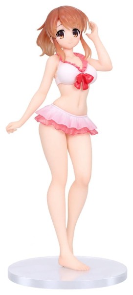 The Melancholy of Haruhi Suzumiya - Mikuru Asahina Figur / Vivit: System Service