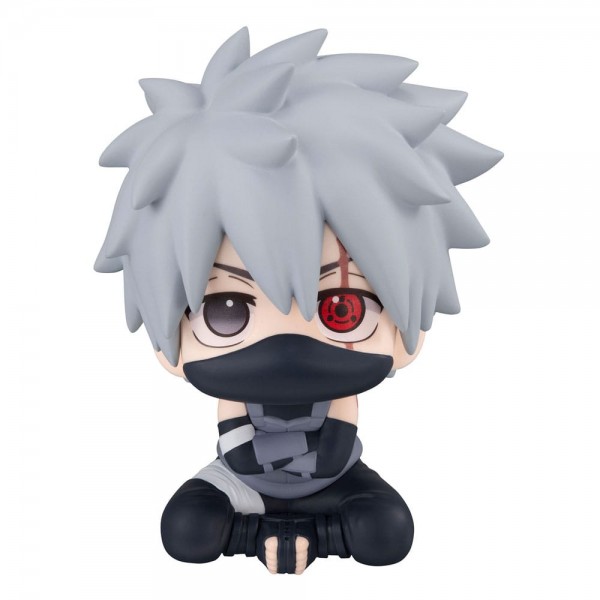 Naruto Shippuden - Kakashi Hatake Statue / Look Up Anbu Ver.: Megahouse