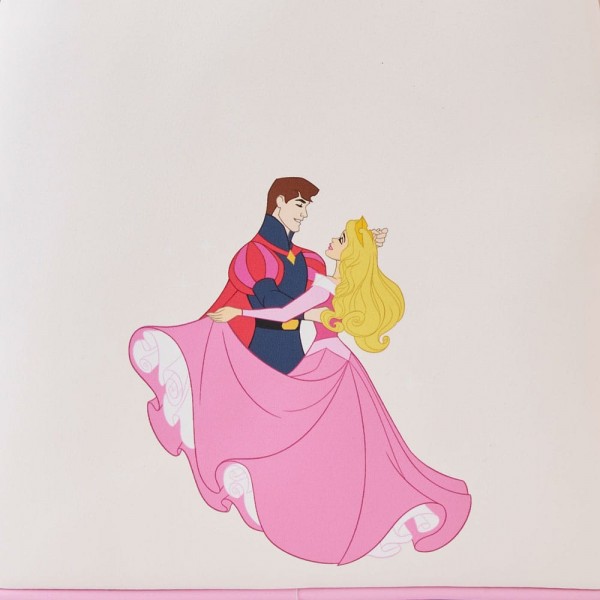Disney - Rucksack Sleeping Beauty Lenticular Princess Series: Loungefly