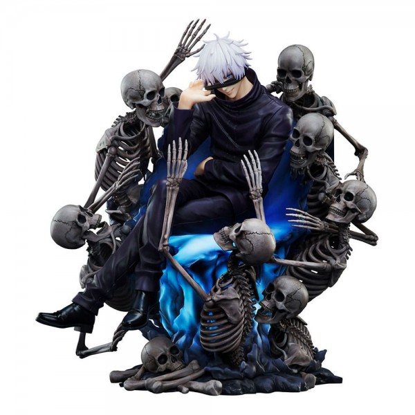 Jujutsu Kaisen - Satoru Gojo Statue / Shibuya Incident - Mappa x Design Coco: Design COCO