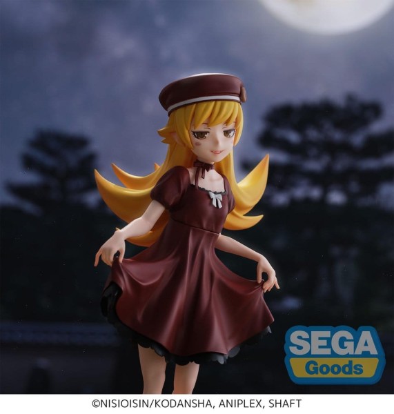 Monogatari Series - Shinobu Oshino Figur / High Premium: Sega