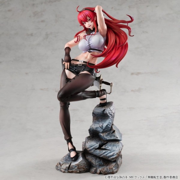 Mushoku Tensei: Jobless Reincarnation - Eris Statue / Lucrea: Megahouse