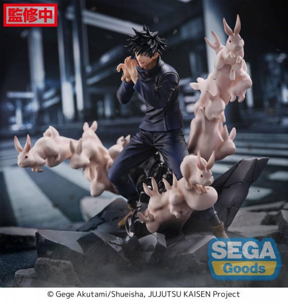 Jujutsu Kaisen - Megumi Fushiguro Encounter Statue: Sega