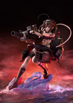 Kantai Collection - Shigure Kai Ni Decisive Battle Mode Statue: BellFine Kantai Collection - Shigure Kai Ni Decisive Battle Mode Statue: BellFine