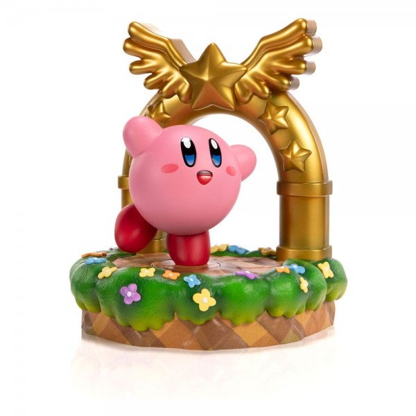 Kirby - Kirby Statue and the Goal Door Collector's Edition: First 4 Figures