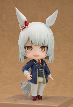 Anteprima: Umamusume: Cinderella Gray - Fujimasa March Nendoroid: Good Smile Company Anteprima: Umamusume: Cinderella Gray - Fujimasa March Nendoroid: Good Smile Company