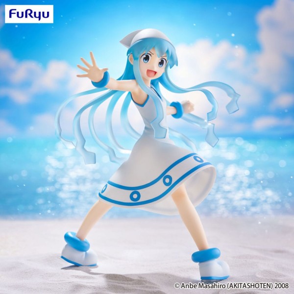 Squid Girl - Squid Girl Figur/ Trio-Try-iT: Furyu