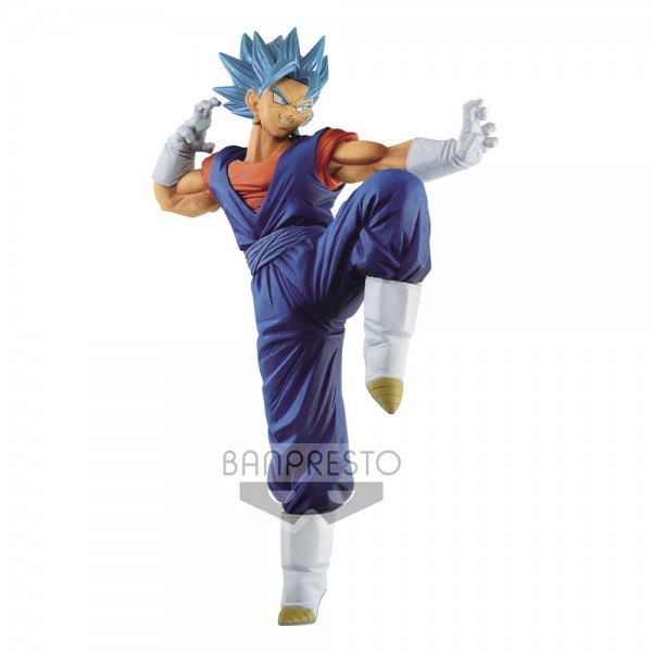 Dragon Ball Super - SSGSS Vegetto Figur: Banpresto