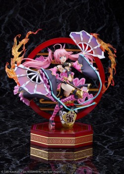 That Time I Got Reincarnated as a Slime - Milim Statue / Nava Donrou Version: eStream That Time I Got Reincarnated as a Slime - Milim Statue / Nava Donrou Version: eStream