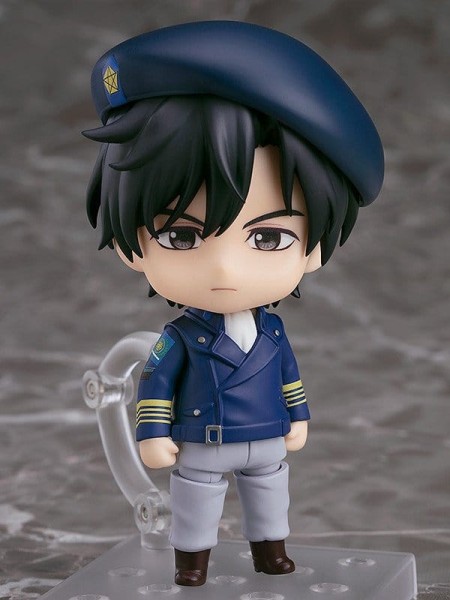 The Legend of the Galactic Heroes - Yang Wen-li Nendoroid / Die Neue These: Good Smile Company