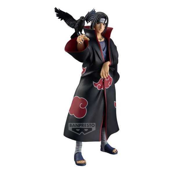 Naruto Shippuden - Itachi Uchiha Figur / Grandista - Special Edition: Bapresto