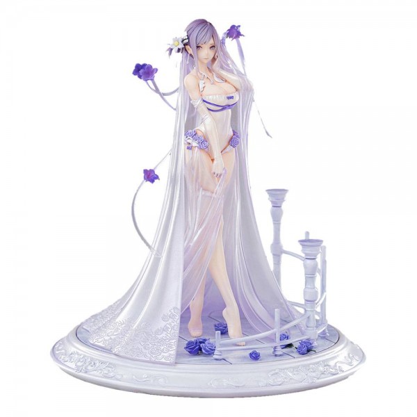 Iron Saga - Teresa Statue / Bride Version: AniMester