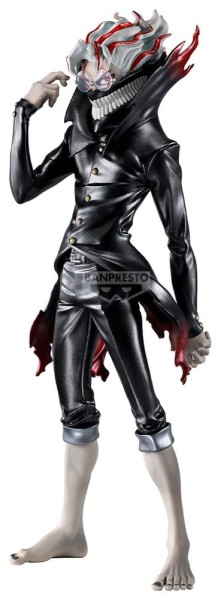 Dandadan - Okarun Transformed Figur / Grandista (Metallic): Banpresto