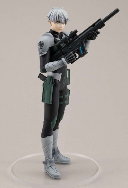 Kaiju No. 8 - Reno Ichikawa Statue / Pop Up Parade: Good Smile Company
