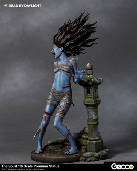 Dead by Daylight - The Spirit Statue: Gecco