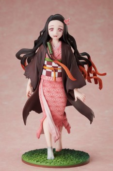 Demon Slayer: Kimetsu no Yaiba - Nezuko Kamado Statue: Aniplex Demon Slayer: Kimetsu no Yaiba - Nezuko Kamado Statue: Aniplex