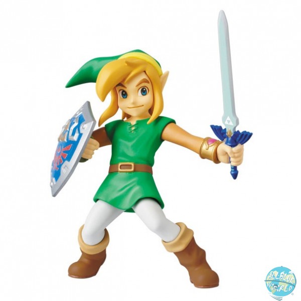 The Legend of Zelda A Link Between Worlds - Link Minifigur / UDF: Medicom