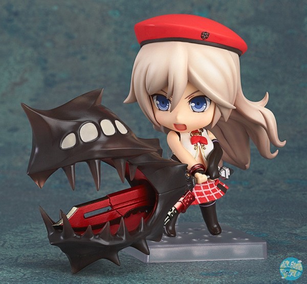 God Eater 2 - Alisa Illinichina Amiella Nendoroid: Good Smile Company