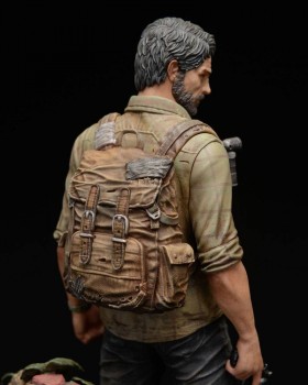 Vorschau: The Last of Us - Joel & Ellie Statue: Mamegyorai Vorschau: The Last of Us - Joel & Ellie Statue: Mamegyorai