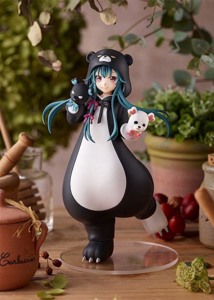 Kuma Kuma Kuma Bear - Yuna Statue / Pop Up Parade: Good Smile Company