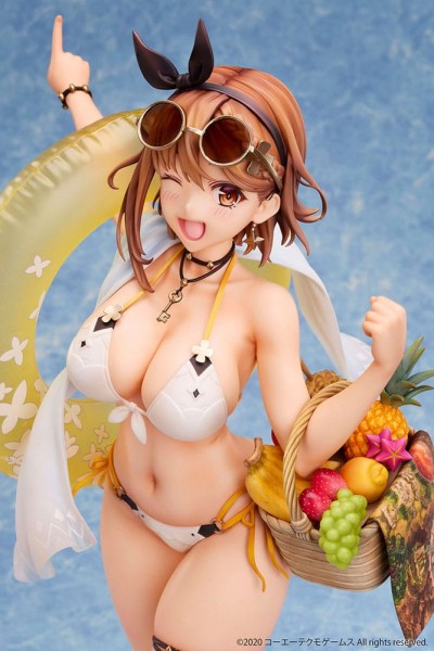 Atelier Ryza 2 - Reisalin Statue / Lost Legends & the Secret Fairy - Stout Swimsuit Ver.: Design COC