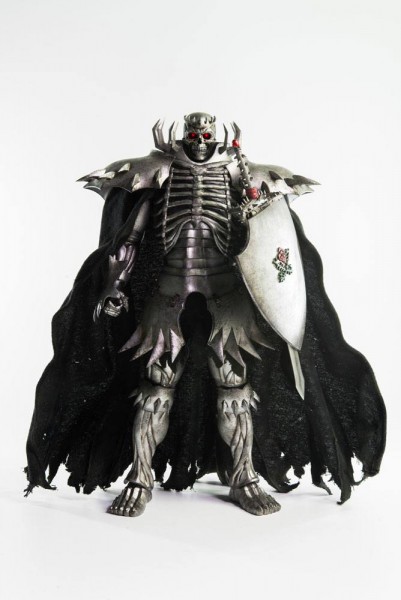 Berserk - Skull Knight Actionfigur [NEUAUFLAGE]: ThreeZero