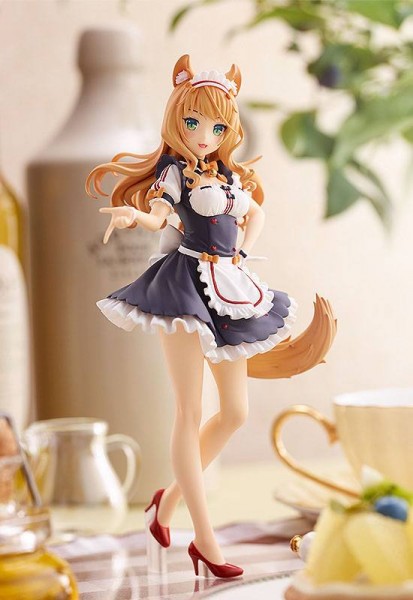 Nekopara - Maple Statue / Pop Up Parade: Good Smile Company