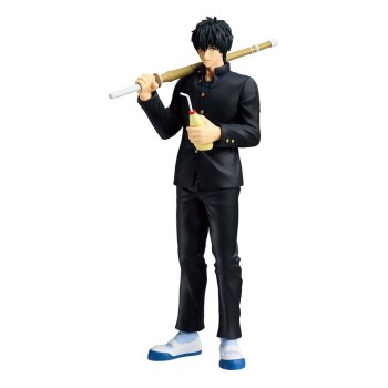 Gintama 3-Z Ginpachi Sensei - Toshiro Hijikata Statue / Ichibansho - Masterlise: Banpresto Gintama 3-Z Ginpachi Sensei - Toshiro Hijikata Statue / Ichibansho - Masterlise: Banpresto