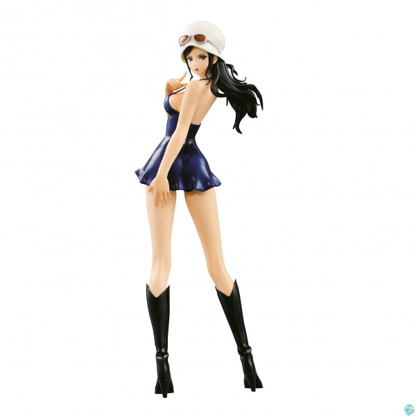 One Piece - Robin Figur - Glitter & Glamours / Dressrosa Style 1: Banpresto