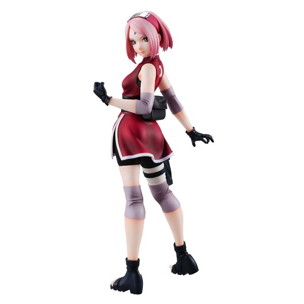 Naruto Gals - Sakura Haruno Statue / Version 2: MegaHouse