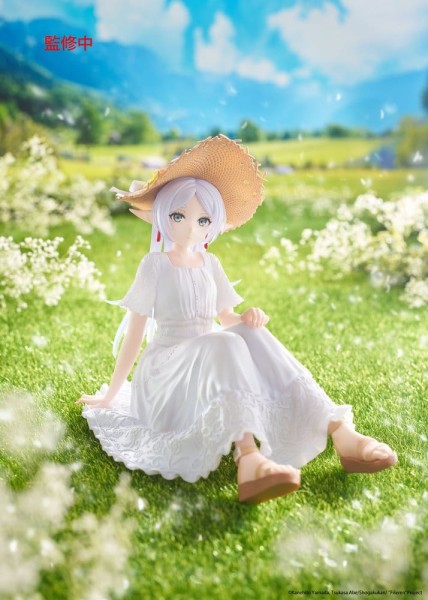 Frieren: Beyond Journey's End - Frieren Statue / Desktop Cute Summer Dress Ver.: Taito Prize