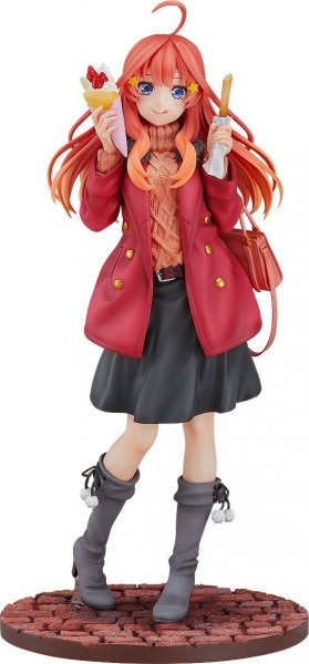 The Quintessential Quintuplets - Itsuki Nakano Statue / Date Style Version: Good Smile Company
