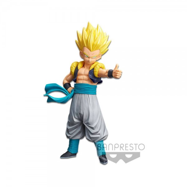 Dragon Ball Z - Gotenks Figur / Resolution of Soldiers - Grandista [NEUAUFLAGE] : Banpresto