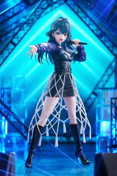 The Idolmaster Gakuen - Temari Tsukimura Statue / Luna say maybe: Kotobukiya