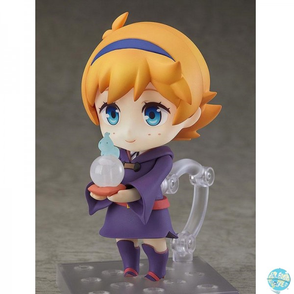 Little Witch Academia - Lotte Yanson Nendoroid [NEUAUFLAGE]: Good Smile Company