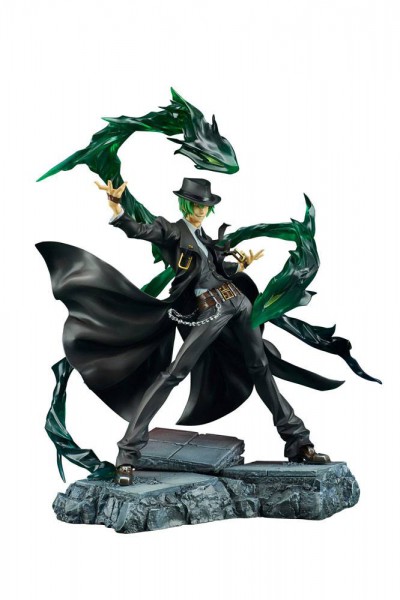 BlazBlue - Hazama Statue: Broccoli