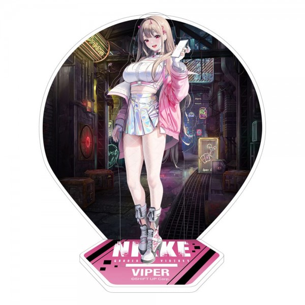 Goddess of Victory: Nikke - Diorama Viper / Acryl: Sakami Merchandise