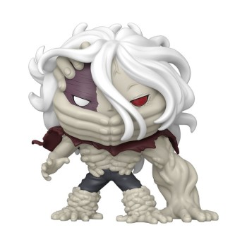 My Hero Academia - Tomura Shigaraki Vinyl Figuren / Super Sized POP!: Funko My Hero Academia - Tomura Shigaraki Vinyl Figuren / Super Sized POP!: Funko