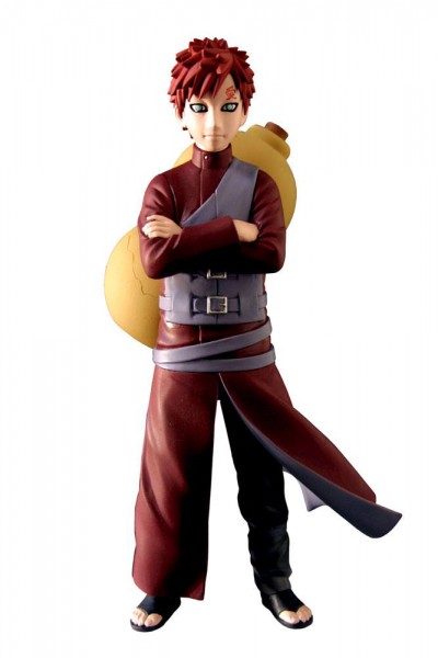 Naruto Shippuden - Gaara Figur: Toynami